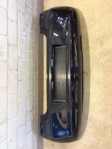 Stoßstange hinten 6r6807421bh - stoßstange,