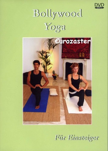 Bollywood yoga für - für, einsteiger