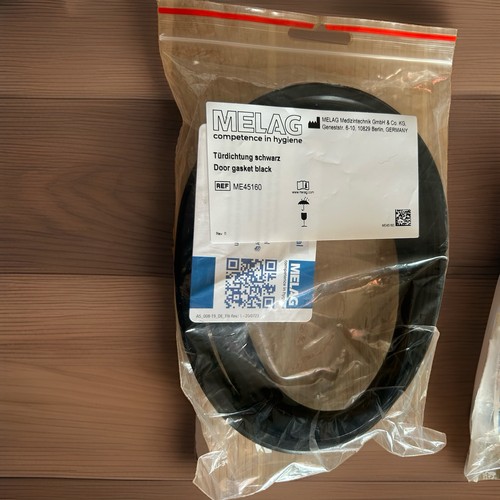 Melag türdichtung 45160 - türdichtung,
