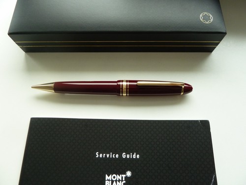 Montblanc meisterstück - meisterstück, le