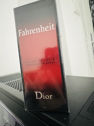 Dior fahrenheit eau - fahrenheit,