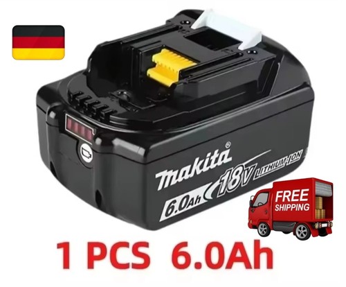 Makita original bl1860b 18v - makita,