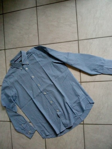 Hochwertiges herren hemd blau - hochwertiges,