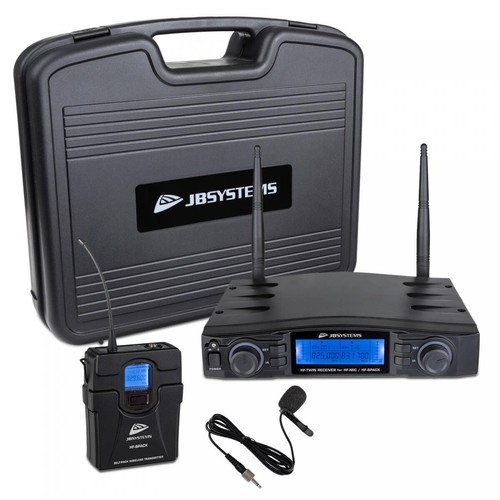 Systems twin set - jb, hf-twin
