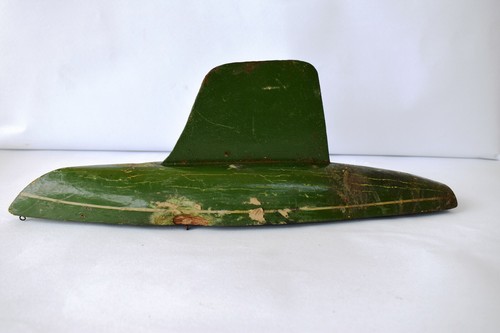 Vintage segel boot ideal - vintage,
