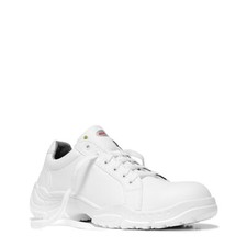 ELTEN Halbschuh WHITE Loop Low