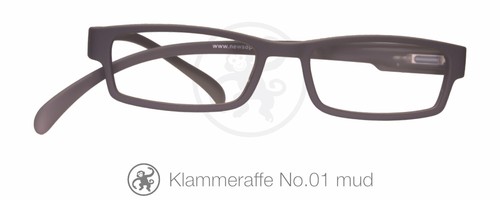 Klammeraffe lesebrille - klammeraffe, 01
