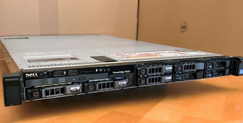 Dell poweredge r620 - poweredge, intel