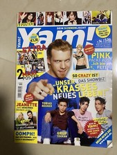 Yam!  14/2006,Tobias Regner