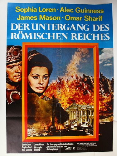 Original filmposter filmplakat - original,