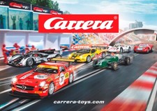 Carrera Poster Fahrzeuge