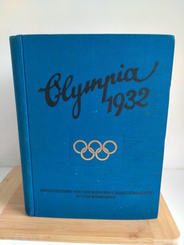 Olympiade 1932 olympia - olympiade,