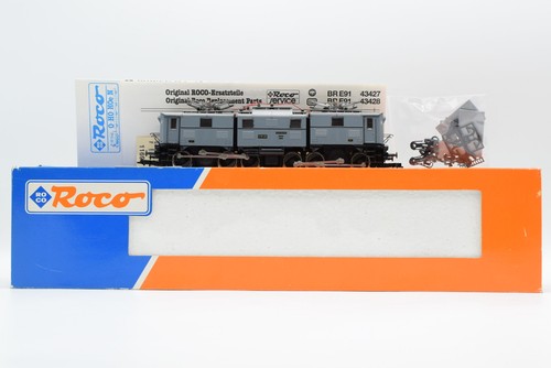 Roco 43427 lok e 91 - e,