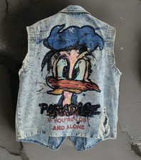  Ausgefallene Jeansweste von