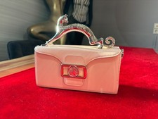 Lanvin Pencil Cat Bag, Tasche