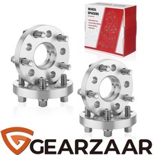 Spurverbreiterung vorne 30 mm