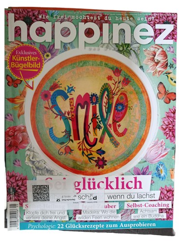 Happinez magazin 2021 - happinez,