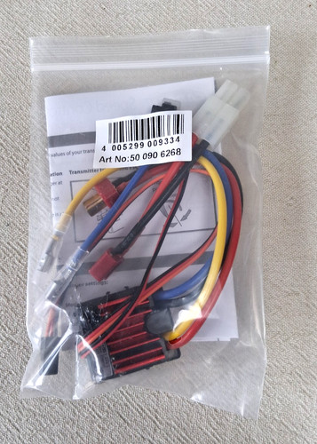 Tamiya carson hobbywing - hobbywing, regler