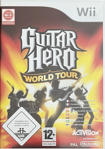 Guitar hero world tour - world,