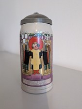 Franz Ringer Bierkrug Masskrug