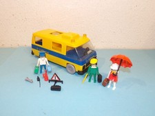 Playmobil 3255 lufthansa van