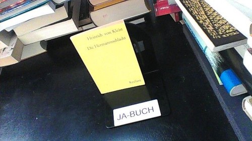 Die hermannsschlacht - die,
