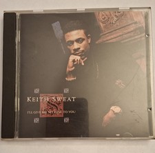 Keith Sweat I'll Give All My