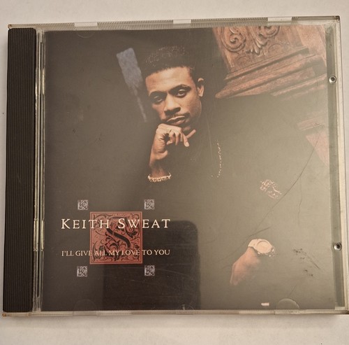 Keith sweat give all - i'll,