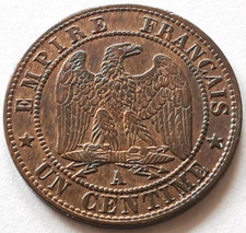 Frankreich 1 Centime 1862 A