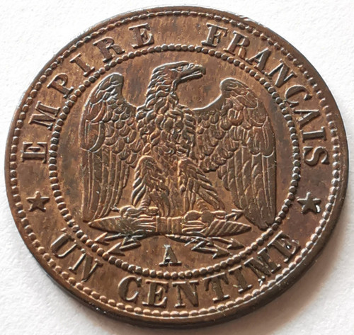 Frankreich centime 1862 a - centime,