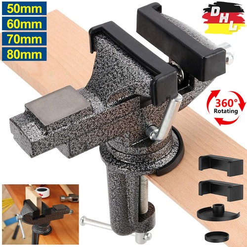 Mini schraubstock mit - mini,