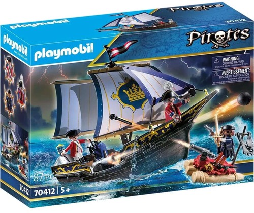 Playmobil pirates - pirates,
