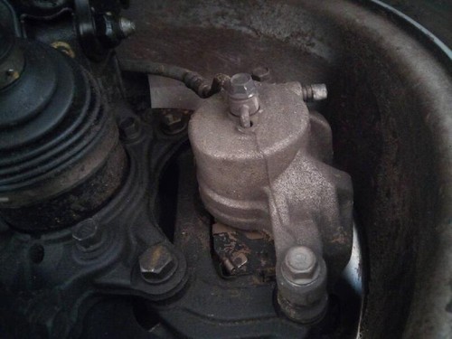 Bremssättel vorne links - bremssättel,