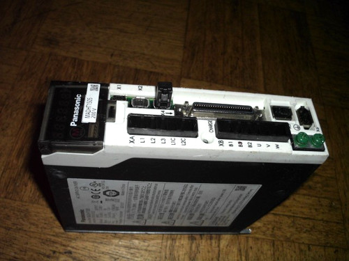 Panasonic madht1505 servo - panasonic,