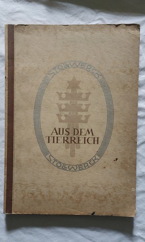 Stollwerck-Sammelbilderalbum