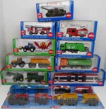 SIKU Ho 1/87 Modelle Metall