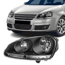 Front Scheinwerfer ohne