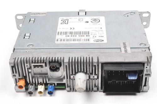 Peugeot 208 radio autoradio - peugeot,