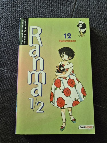 Ranma manga band - ranma,