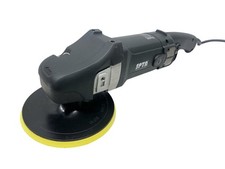 Poliermaschine mit Zubehör