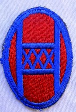 65) U.S. Army Shoulder Patch ★★★ 30th Armored Brigade ★★★