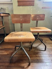 Vintage Bürostuhl Drehstuhl