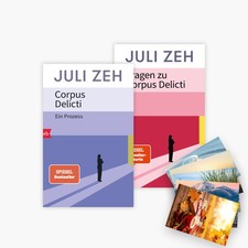 Juli Zeh Das Corpus Delicti -