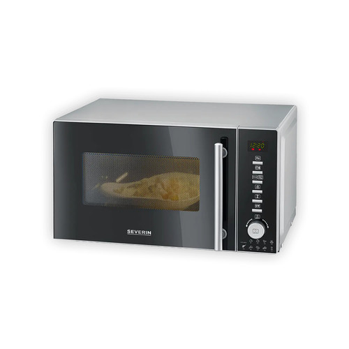 Severin mikrowelle mit grill - severin,