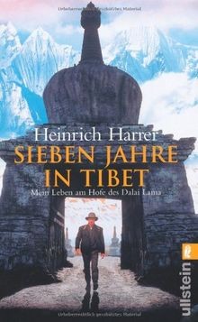 Sieben jahre tibet von - tibet,