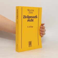Zivilprozessrecht  |  Walter