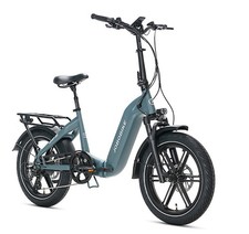 JOBOBIKE Romer Pro E Bike 48V