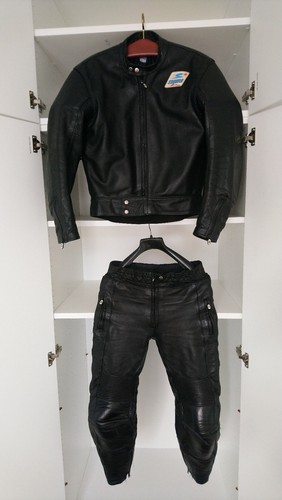Motorrad leder kombi - kombi, segura