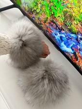 Echtfell Manschetten Pelz