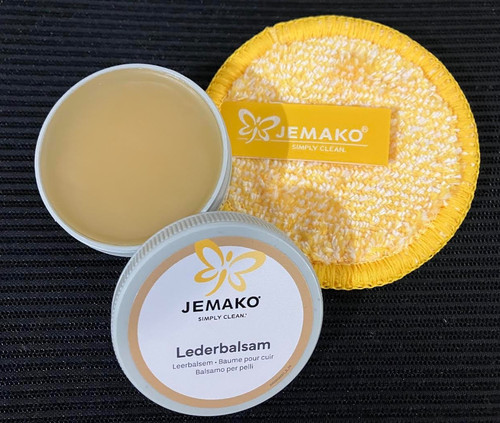 Jemako lederbalsam - lederbalsam, (50ml)